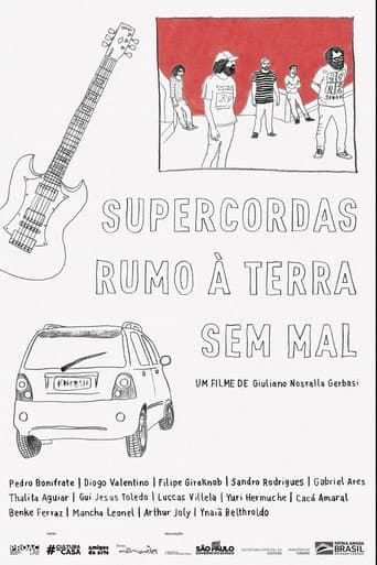 Supercordas Rumo à Terra Sem Mal