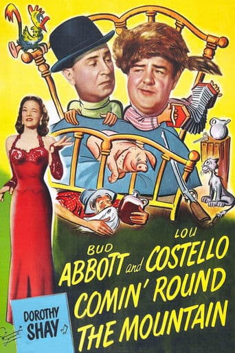 Abbott y Costello: Cazador cazado