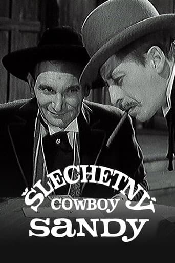Šlechetný cowboy Sandy