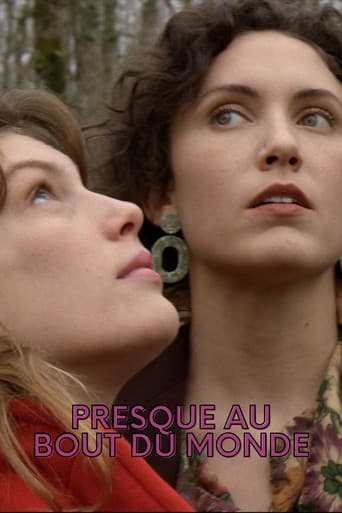 Presque au bout du monde