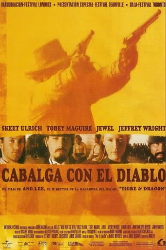 Cabalgando con el diablo