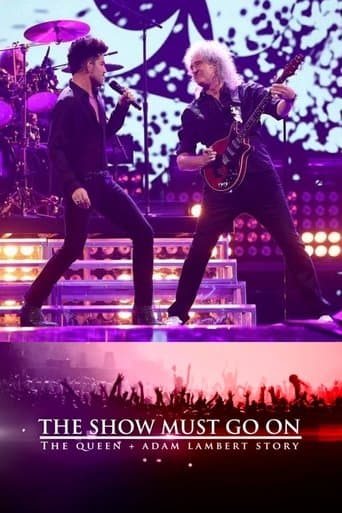 The Show Must Go On: La historia de Queen + Adam Lambert