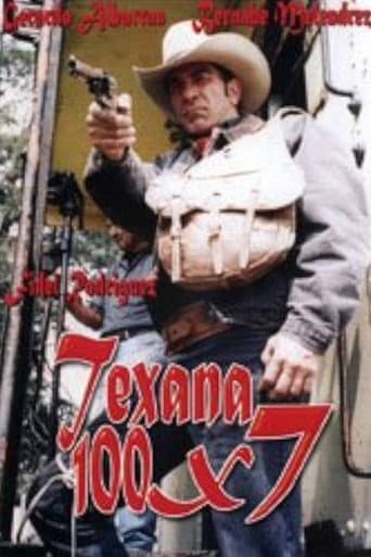 Texana cien X #7