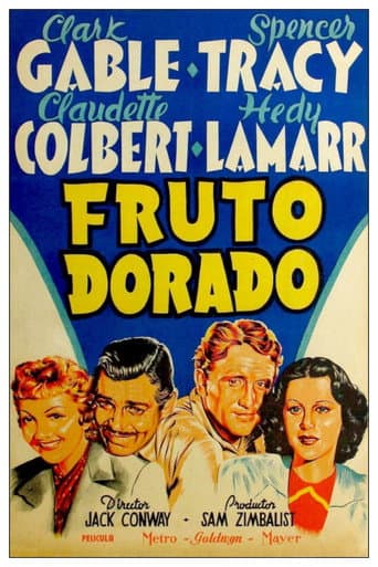 El fruto dorado