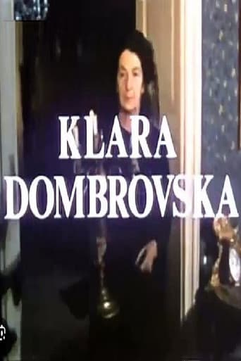Klara Dombrovska