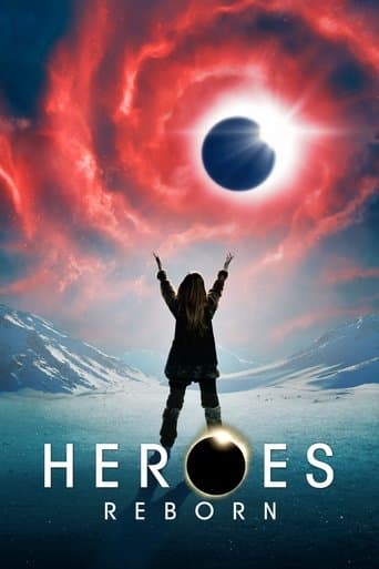Héroes Reborn
