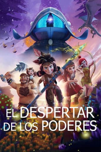El despertar de los poderes