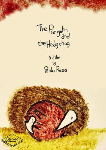 The Pangolin and the Hedgehog