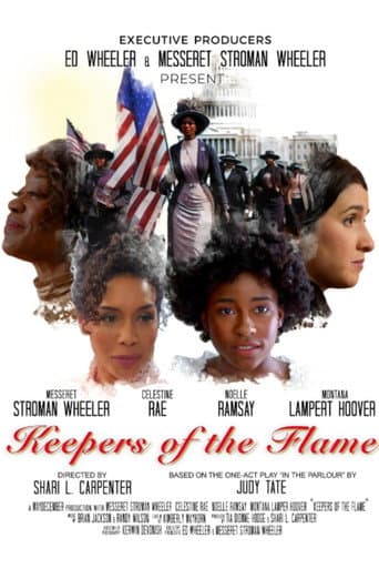 Keepers of the Flame