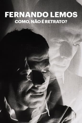 Fernando Lemos - Como, Não é Retrato?
