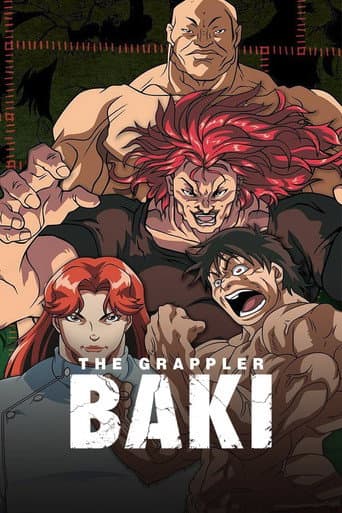 Grappler Baki