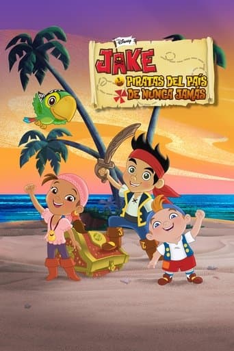 Jake and the Neverland Pirates