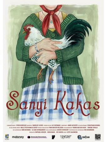 Sanyi Kakas