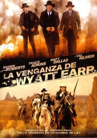 Wyatt Earp: La primera aventura