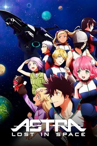 Astra: Lost in Space