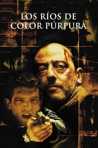 Los ríos color púrpura