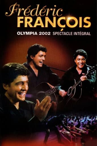 Frédéric François : Olympia 2002