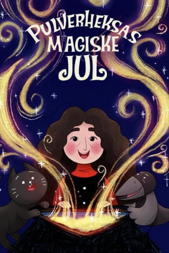 Pulverheksas magiske jul