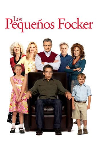 Los pequeños Focker