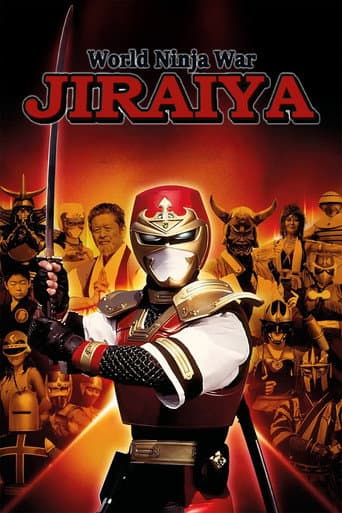 Jiraiya: El increíble ninja