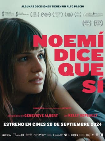 Noémie dit oui
