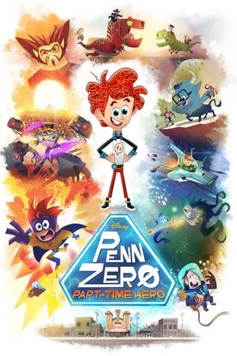 Penn Zero: Héroe Aventurero