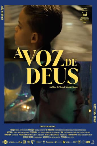 La voz de Dios