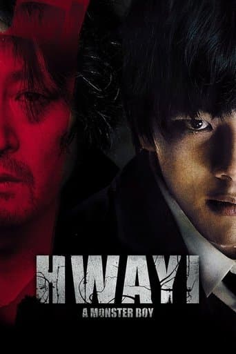 Hwayi:  El niño monstruo