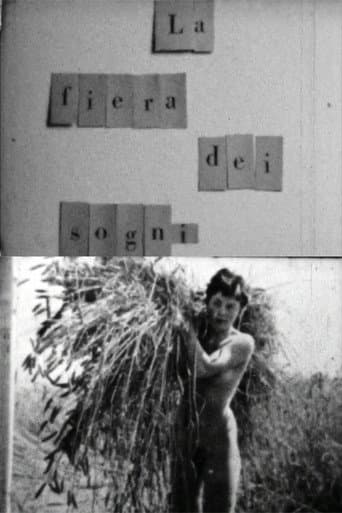 La fiera dei sogni [affreschi di donne nude]