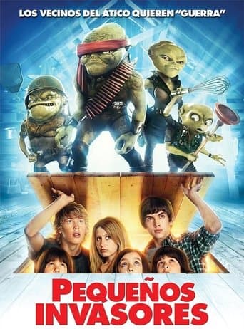Pequeños Invasores