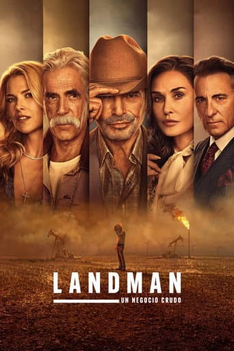 Landman: Un negocio crudo