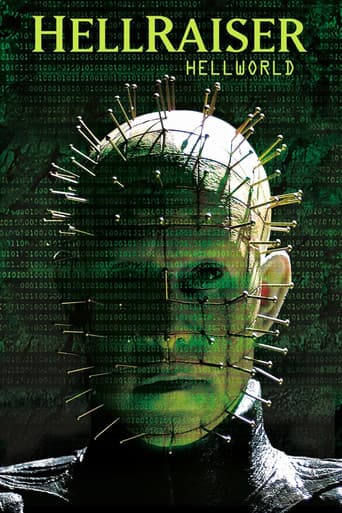 Hellraiser VIII: Hellworld