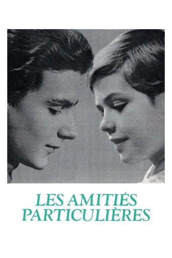 Las amistades particulares