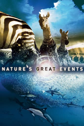 Grandes acontecimientos de la naturaleza