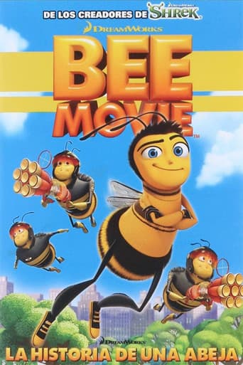 Bee Movie: La historia de una abeja
