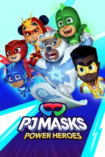 PJ Masks: Cortos