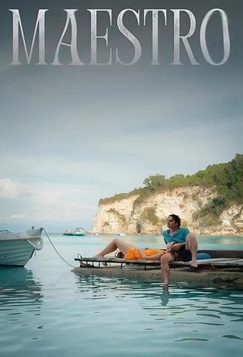 El maestro y la música azul
