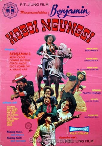 Benyamin Koboi Ngungsi