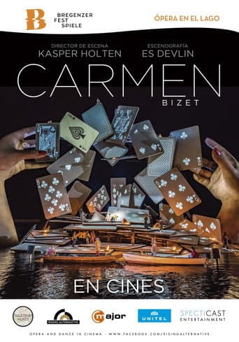 Carmen On The Lake