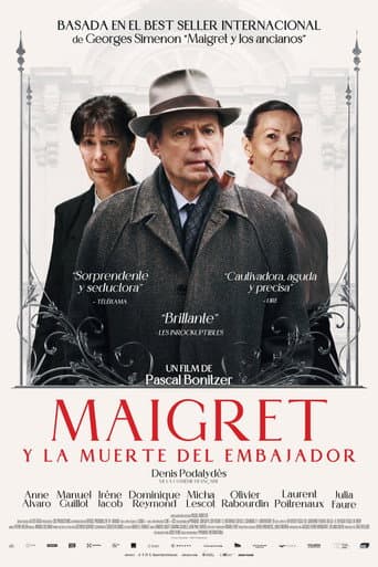 Maigret et le mort amoureux