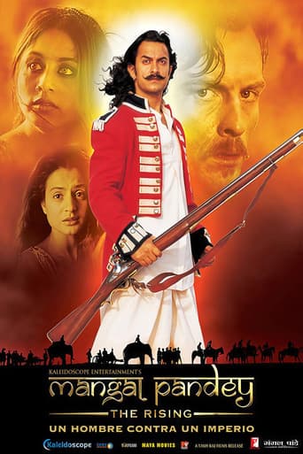 Mangal Pandey - The Rising