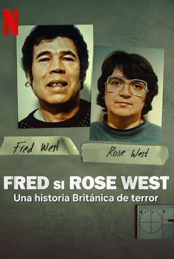 Fred y Rose West: Una historia de terror británica