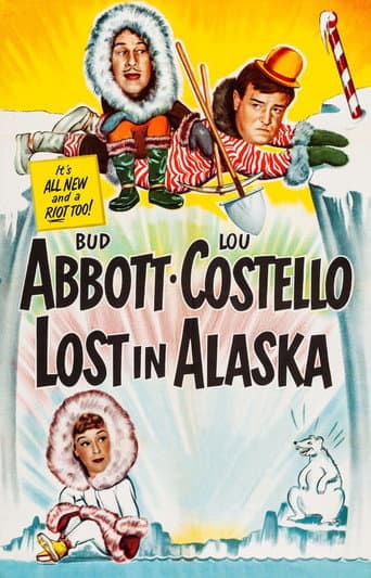Abbott y Costello: Perdidos en Alaska