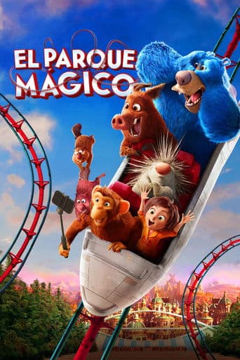 Parque mágico