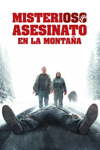 Misterioso asesinato en la montaña
