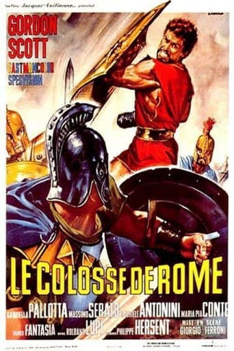 Il colosso di Roma