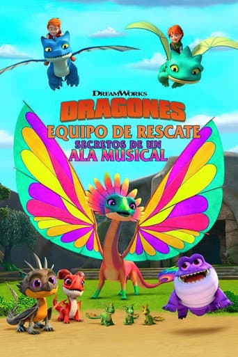Dragones: Equipo de rescate: Secretos de un Ala Musical
