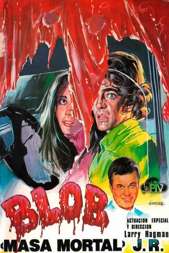 Beware! The Blob