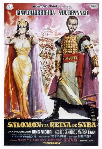 Salomón y la reina de Saba