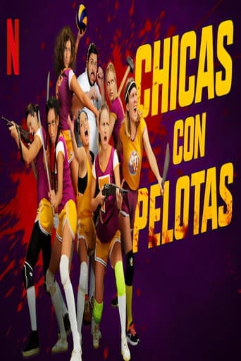 Chicas con pelotas